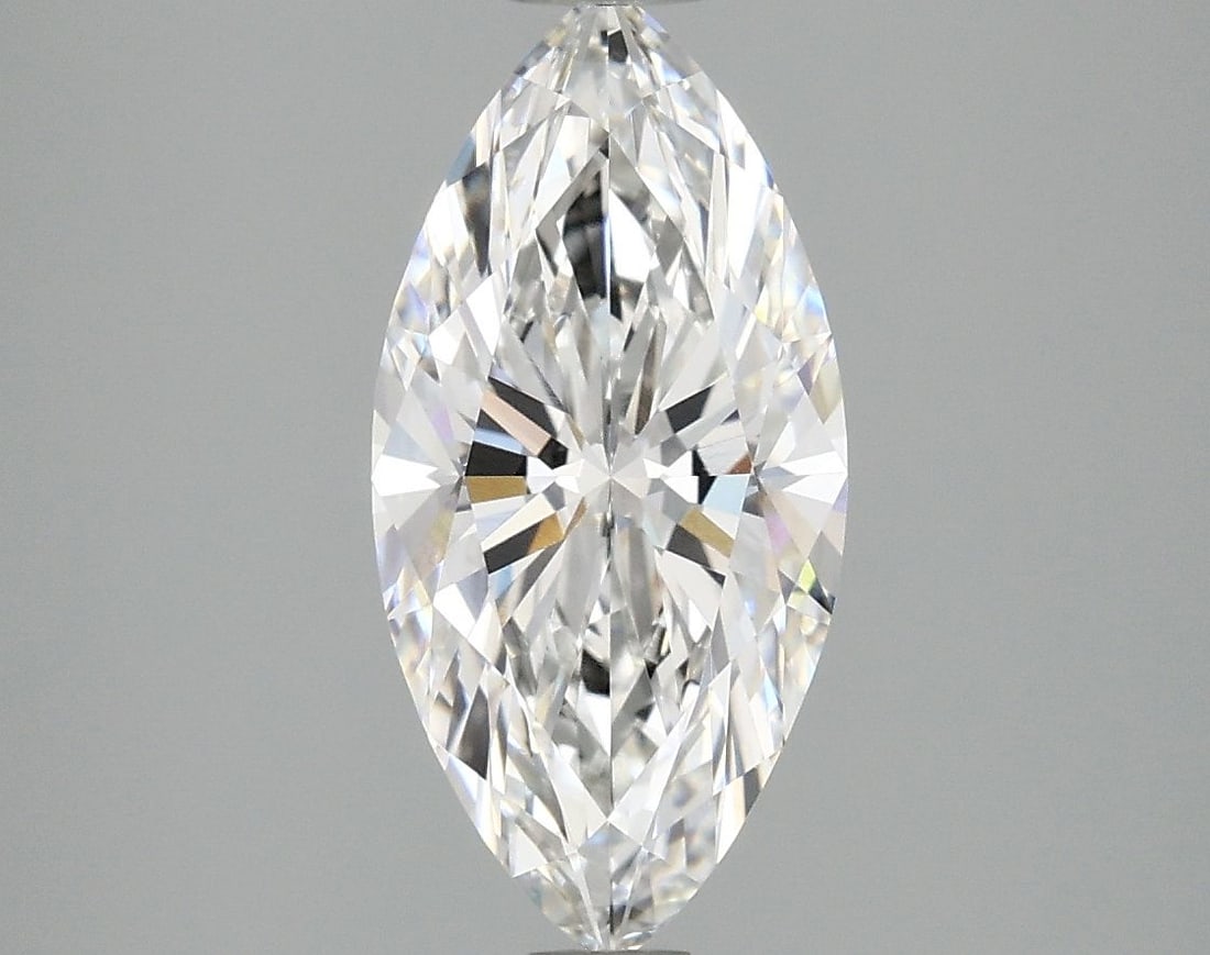 Loose Diamond - MARQUISE 2.08ct E VVS1