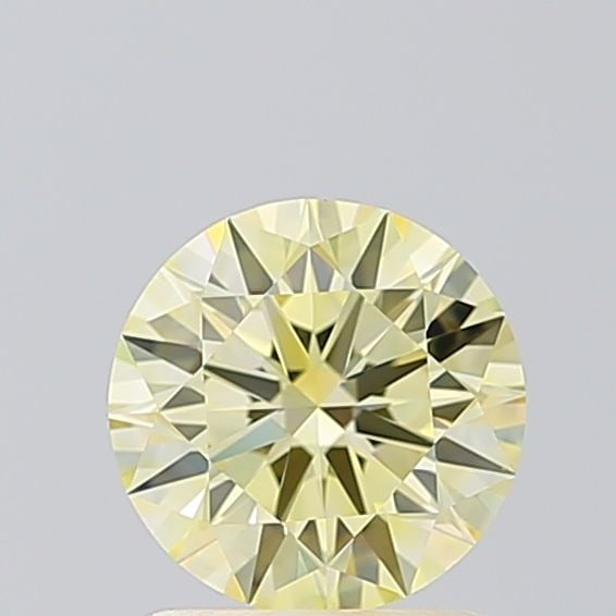Ideal Loose Diamond - ROUND 1.18ct Fancy Yellow VS1