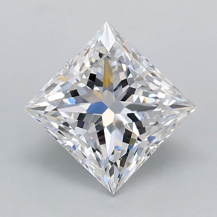 Loose Diamond - PRINCESS 1.06ct E VVS2