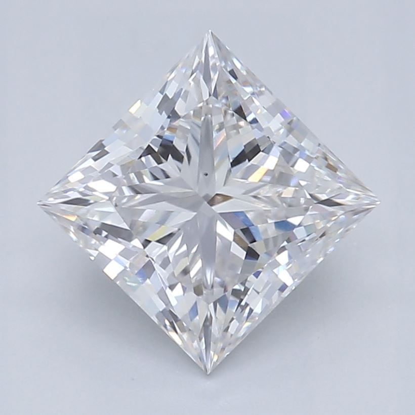 Loose Diamond - PRINCESS 0.92ct F VS2