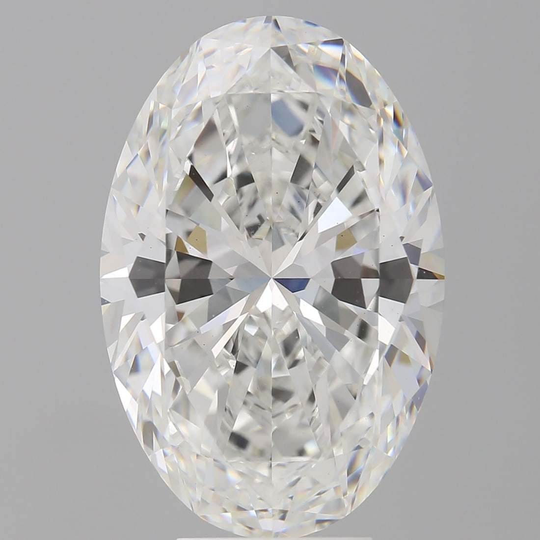 Loose Diamond - OVAL 7.04ct F VS1