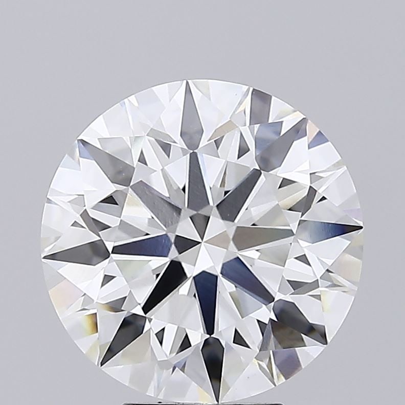 Ideal Loose Diamond - ROUND 5.06ct E VVS1