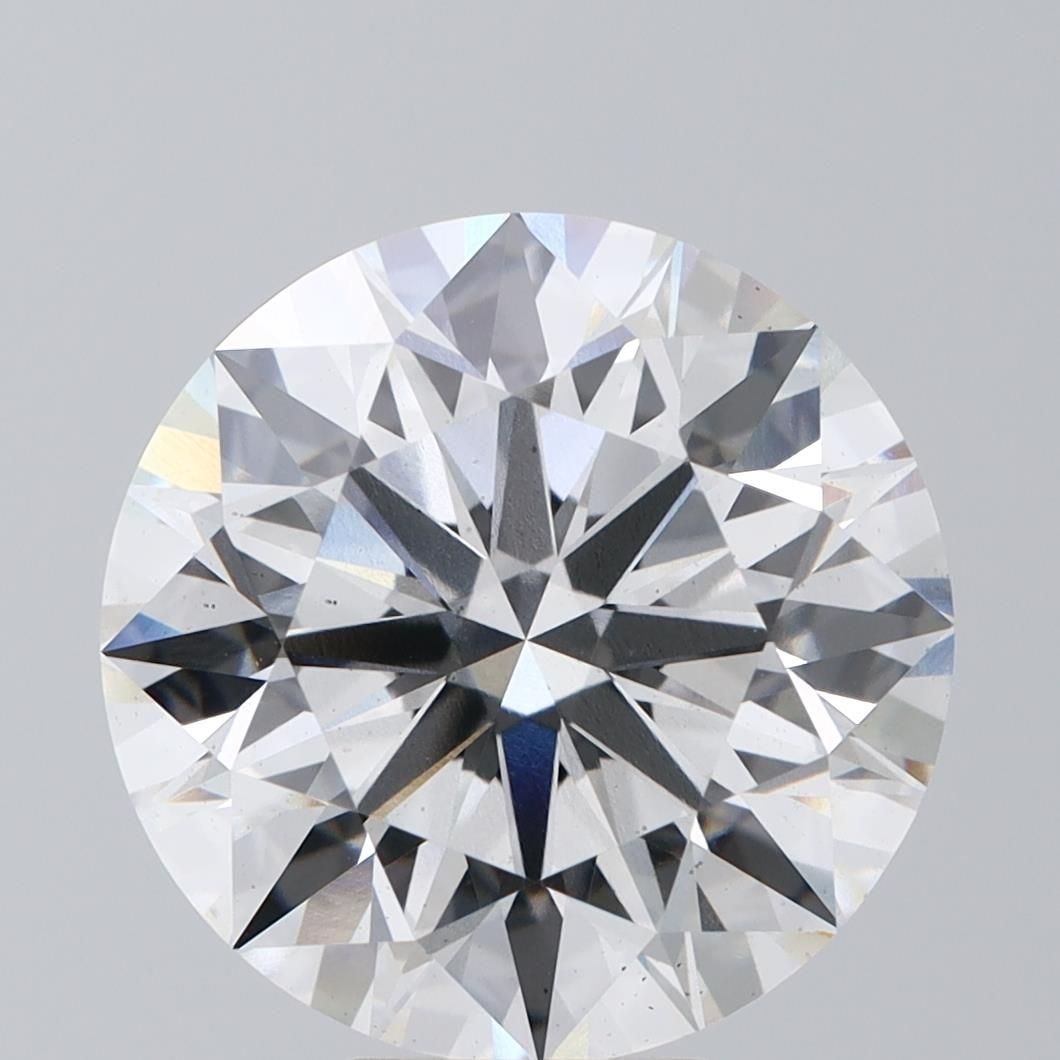 Ideal Loose Diamond - ROUND 7.51ct G VS2