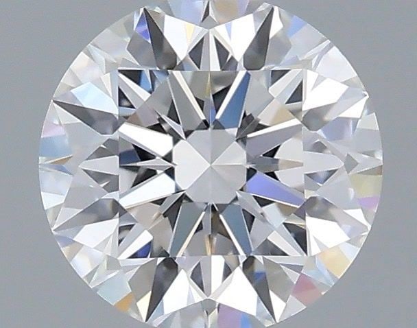Ideal Loose Diamond - ROUND 1.03ct D VVS2