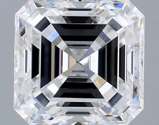 Loose Diamond - ASSCHER 1.52ct D VS1