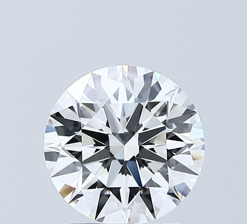 Ideal Loose Diamond - ROUND 2.04ct D VVS2