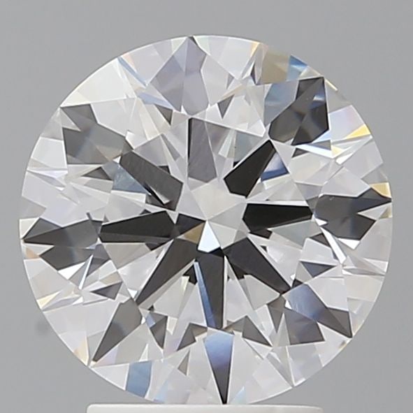 Ideal Loose Diamond - ROUND 3.1ct E VVS2 (1 of 1)