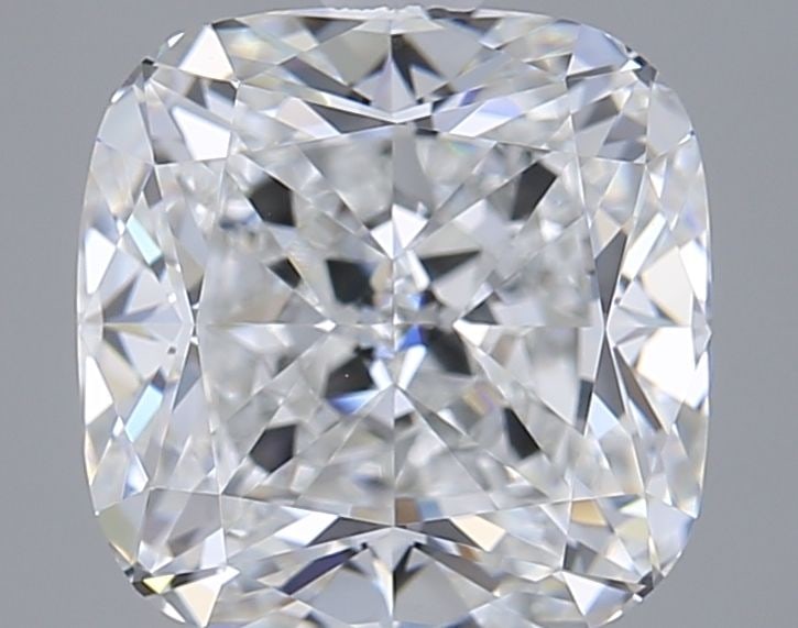 Loose Diamond - CUSHION MODIFIED 3.03ct D VVS2