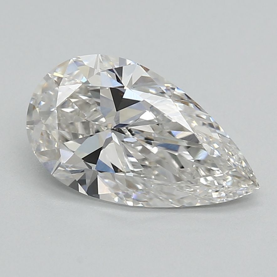 Loose Diamond - PEAR 1.37ct F VVS2
