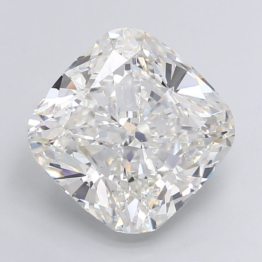 Loose Diamond - CUSHION BRILLIANT 11.26ct G VS1