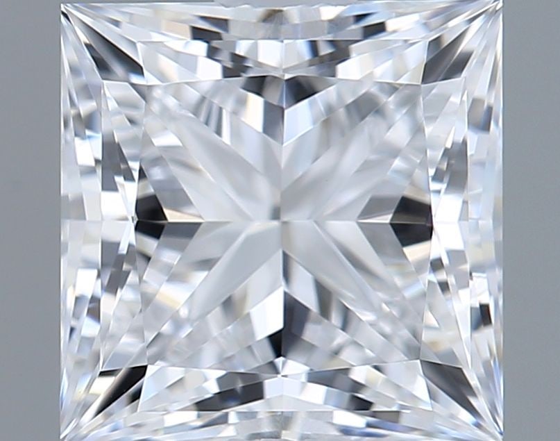 Loose Diamond - PRINCESS 1.09ct D VVS2
