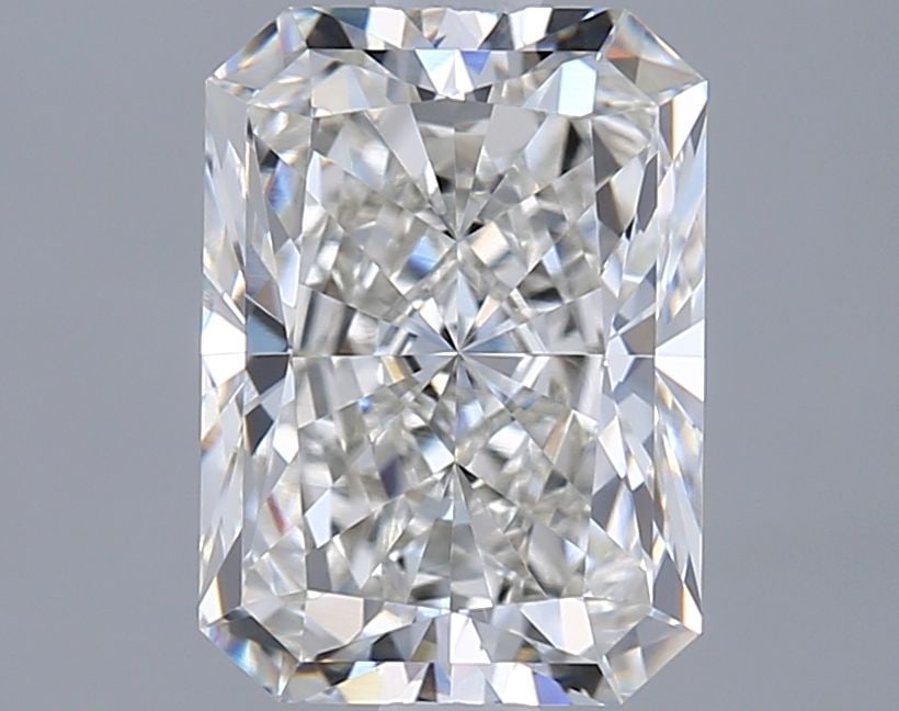 Loose Diamond - RADIANT 2.05ct H VVS2