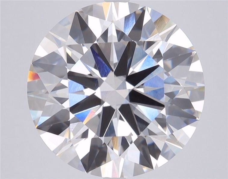 Ideal Loose Diamond - ROUND 1.54ct D VVS2
