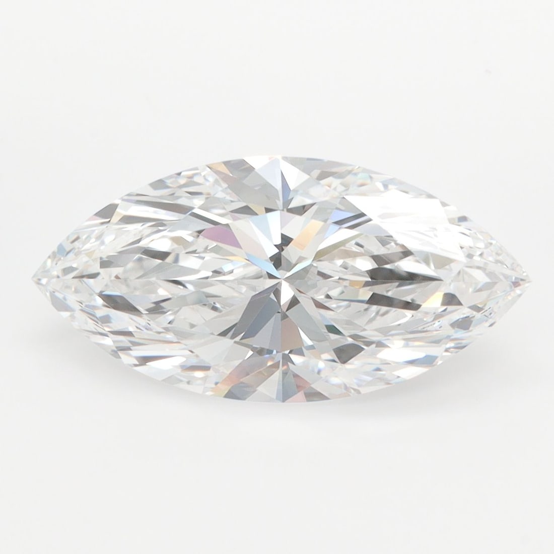 Loose Diamond - MARQUISE 4.09ct D IF (1 of 1)