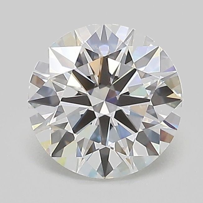 Ideal Loose Diamond - ROUND 1.26ct D VVS2