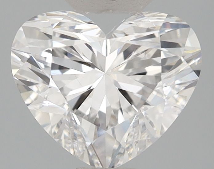 Loose Diamond - HEART 1.51ct E VS1