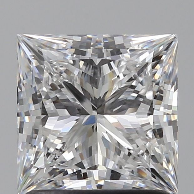 Loose Diamond - PRINCESS 1.51ct D VS1
