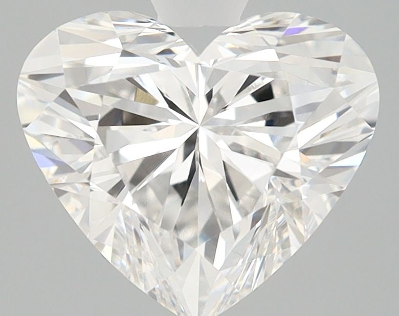 Loose Diamond - HEART 1.87ct F VVS1
