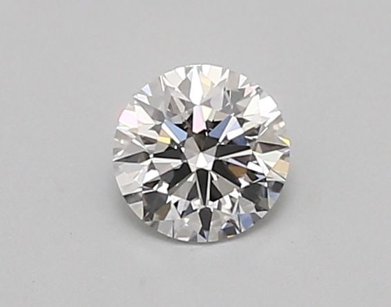 Ideal Loose Diamond - ROUND 0.52ct D IF