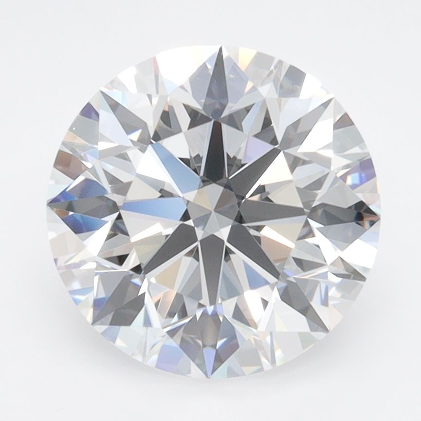 Loose Diamond - ROUND 3.26ct D VVS2