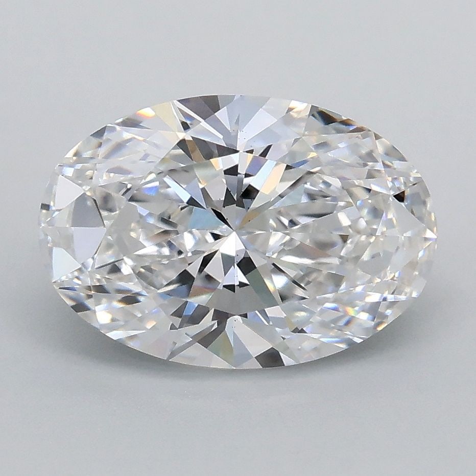 Loose Diamond - OVAL 2.06ct D VS2