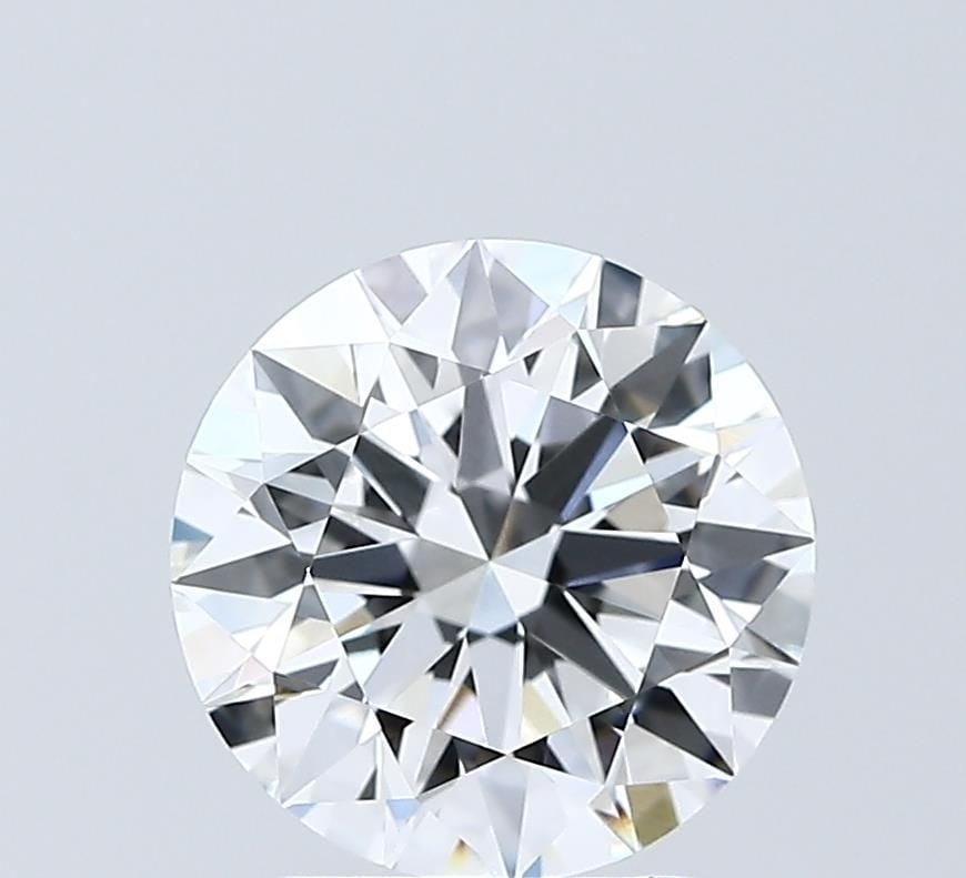 Ideal Loose Diamond - ROUND 2.55ct E VVS1