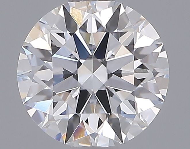 Ideal Loose Diamond - ROUND 1.04ct D VVS2