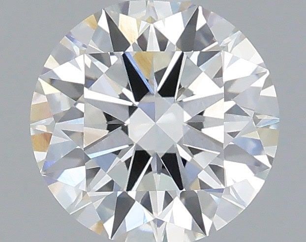 Ideal Loose Diamond - ROUND 1.36ct G VVS2