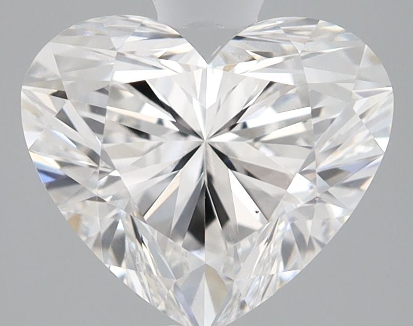 Loose Diamond - HEART 1.36ct E VS1