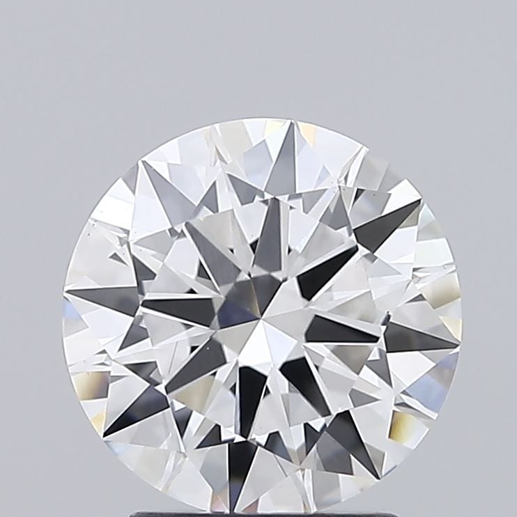 Loose Diamond - ROUND 2.4ct E VS1