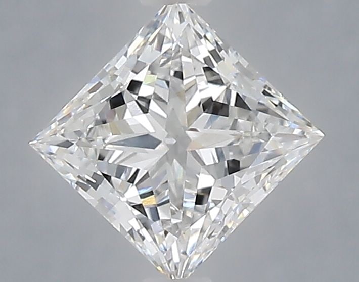 Loose Diamond - PRINCESS 1.09ct D VVS2