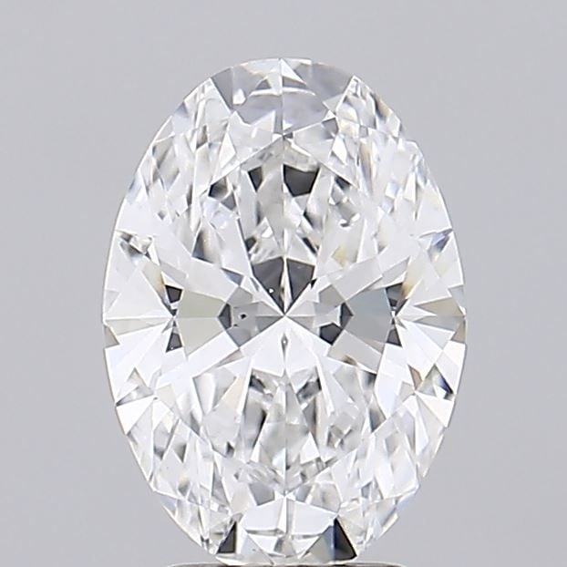 Loose Diamond - OVAL 3.07ct D VVS1 (1 of 1)