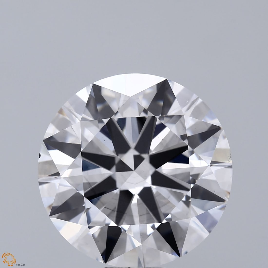 Loose Diamond - ROUND 20.08ct F VS1