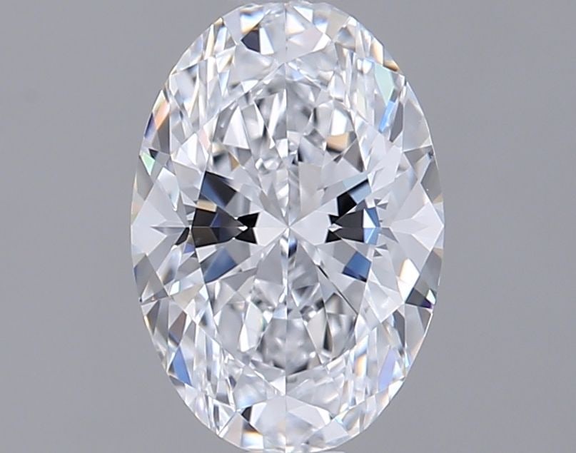 Loose Diamond - OVAL 1.03ct D VVS2