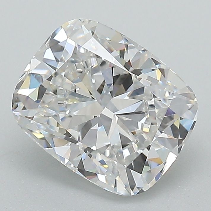 Loose Diamond - CUSHION BRILLIANT 2.03ct D VS1: Loose Diamond - CUSHION BRILLIANT 2.03ct D VS1 Source: This is a real non-mined Diamond that has been grown in a lab Shape: CUSHION BRILLIANT Carats: 2.03 Color: D Clarity: VS1 Certification: IGI Vide