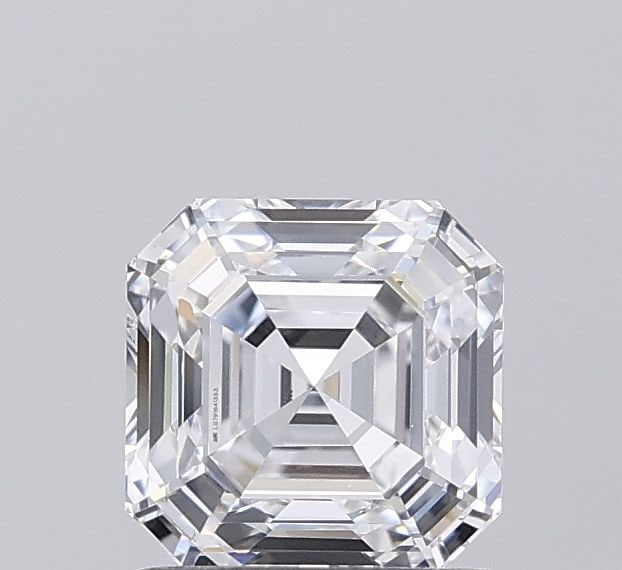 Loose Diamond - ASSCHER 1.36ct D VVS2