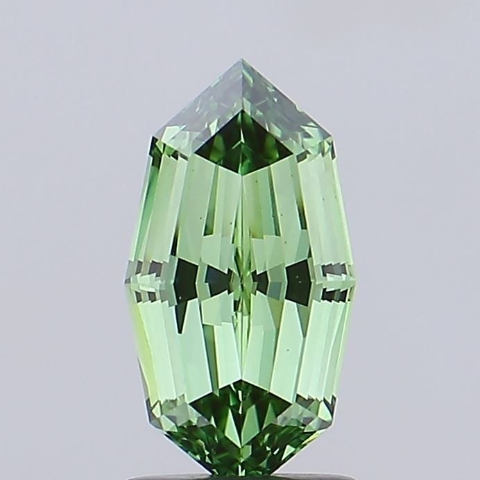 Loose Diamond - OTHER 1.72ct Fancy Vivid Green VS1