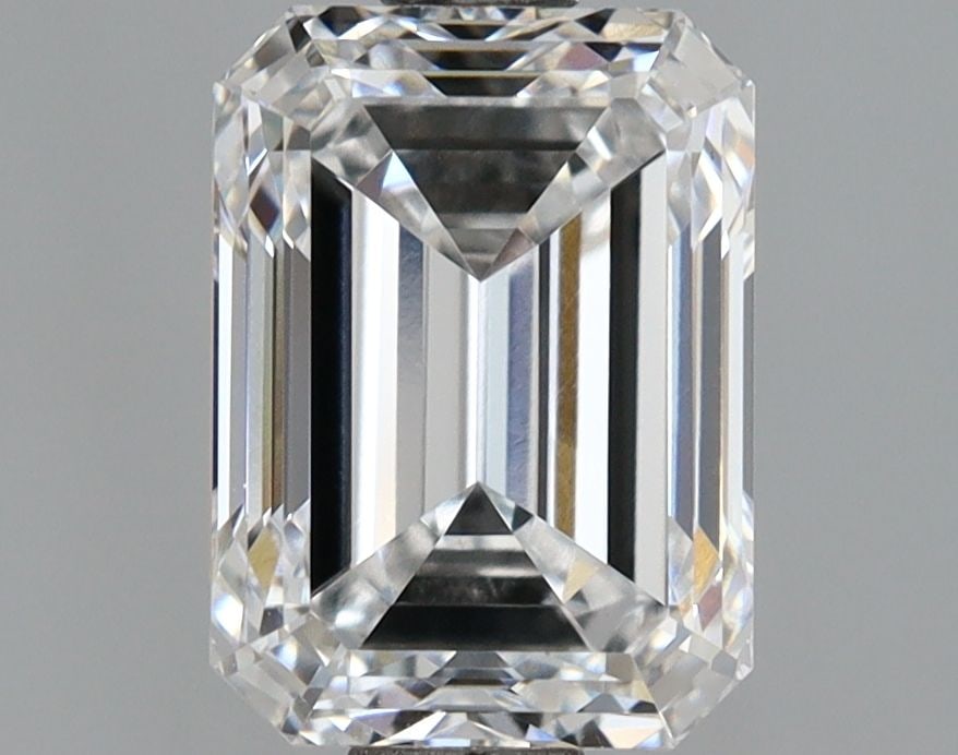 Loose Diamond - EMERALD 2.09ct D VVS2