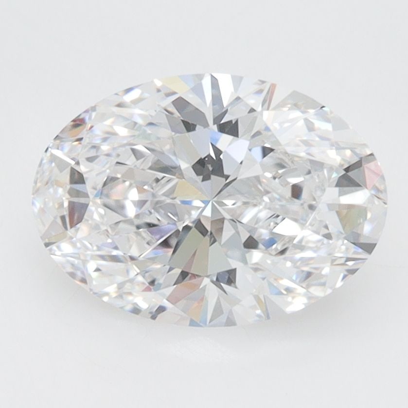 Loose Diamond - OVAL 2.02ct D VVS1