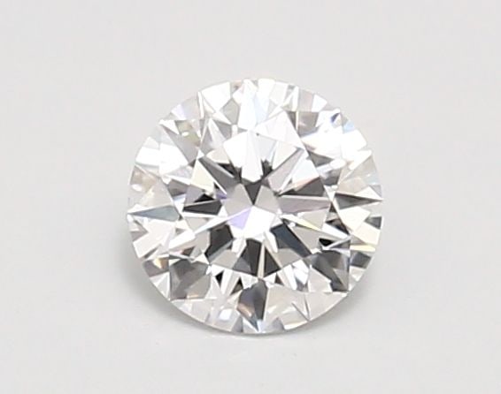 Ideal Loose Diamond - ROUND 0.66ct D VVS2