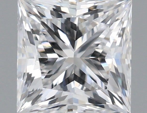 Loose Diamond - PRINCESS 1.02ct D VVS1