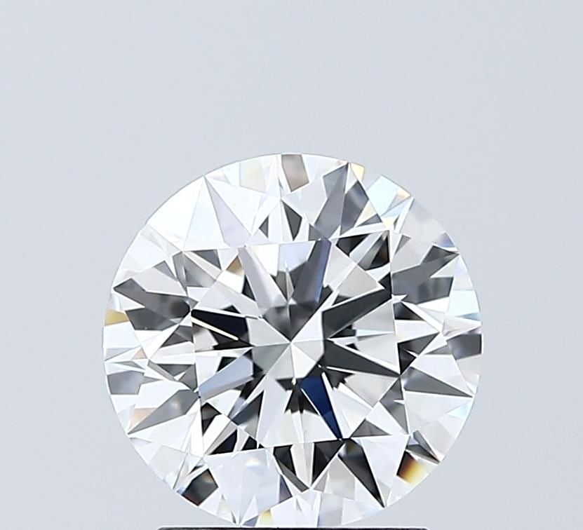 Ideal Loose Diamond - ROUND 2.05ct D VVS2