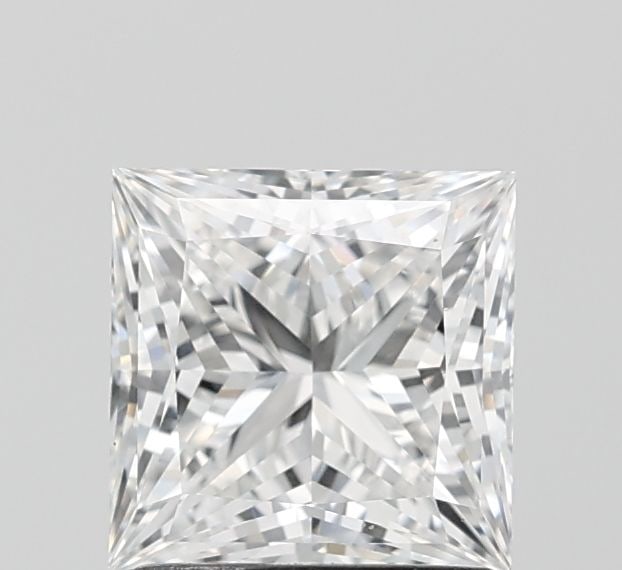 Loose Diamond - PRINCESS 1.59ct E VVS1