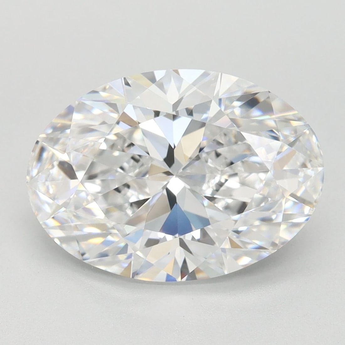 Loose Diamond - OVAL 3.31ct D IF: Loose Diamond - OVAL 3.31ct D IF Source: This is a real non-mined Diamond that has been grown in a lab Shape: OVAL Carats: 3.31 Color: D Clarity: IF Certification: IGI Video: