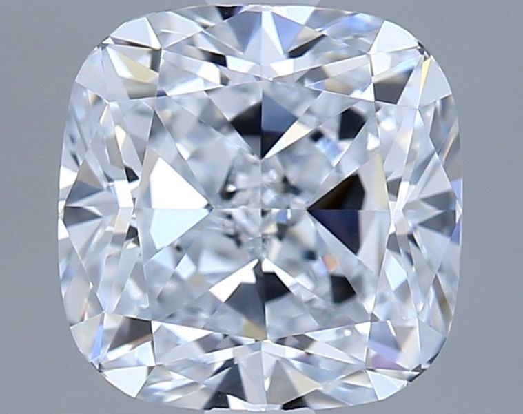 Loose Diamond - CUSHION MODIFIED 2.05ct D VVS1