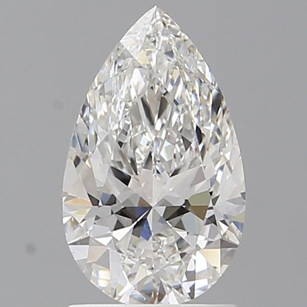 Loose Diamond - PEAR 1.59ct E VVS2