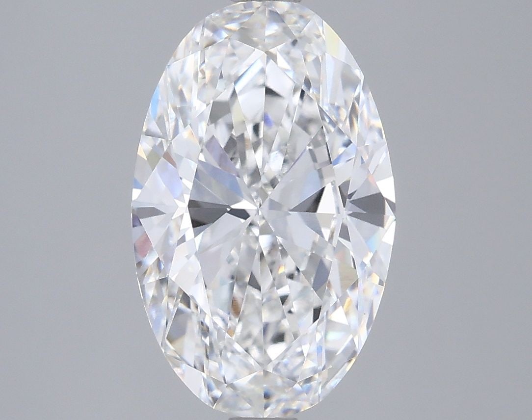Loose Diamond - OVAL 3.31ct D VVS2