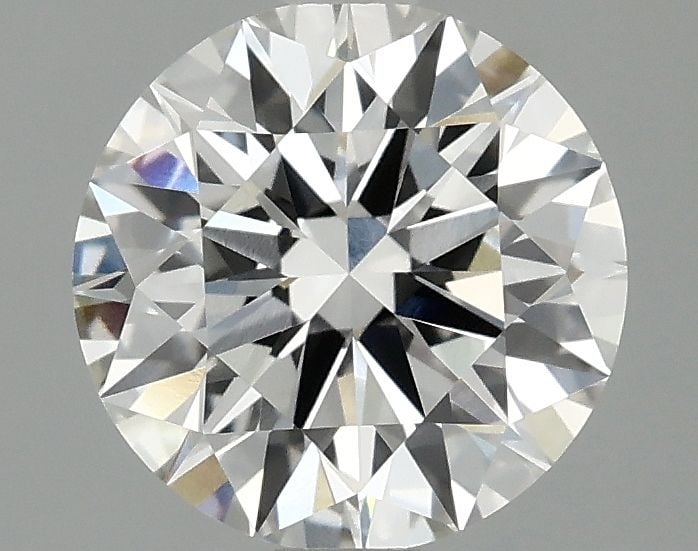 Ideal Loose Diamond - ROUND 2.06ct F VVS2: Ideal Loose Diamond - ROUND 2.06ct F VVS2 Source: This is a real non-mined Diamond that has been grown in a lab Shape: ROUND Carats: 2.06 Color: F Clarity: VVS2 Certification: IGI Video: Video Link