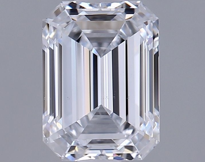 Loose Diamond - EMERALD 1.01ct D VS1