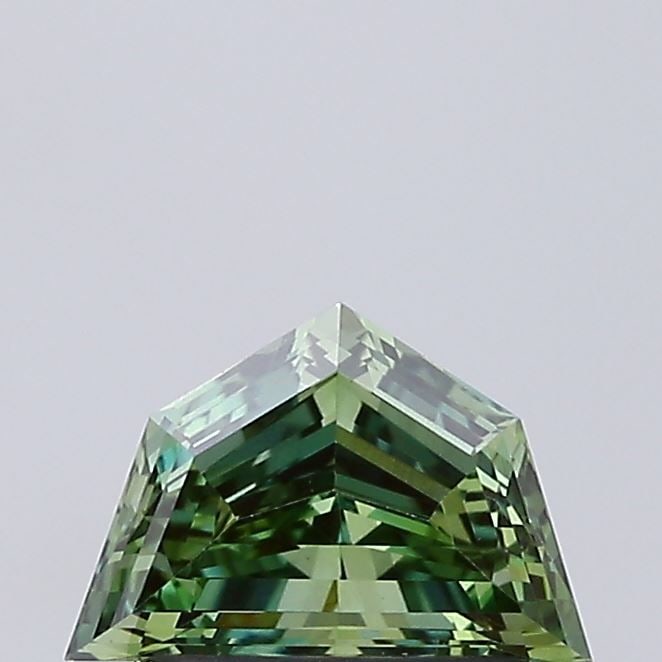 Loose Diamond - OTHER 0.82ct Fancy Vivid Green VS1